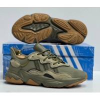 Adidas Ozweego Khaki зимние Adidas Ozweego Khaki зимние