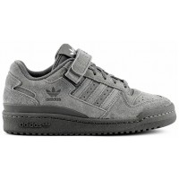 Adidas Forum Low Winter Grey Suede Adidas Forum Low Winter Grey Suede