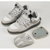 Adidas Forum x Bad Bunny Low Grey зимние Adidas Forum x Bad Bunny Low Grey зимние