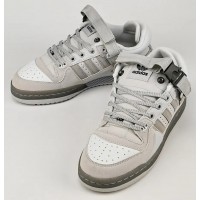 Adidas Forum x Bad Bunny Low Grey зимние Adidas Forum x Bad Bunny Low Grey зимние