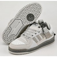 Adidas Forum x Bad Bunny Low Grey зимние Adidas Forum x Bad Bunny Low Grey зимние