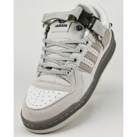 Adidas Forum x Bad Bunny Low Grey зимние Adidas Forum x Bad Bunny Low Grey зимние