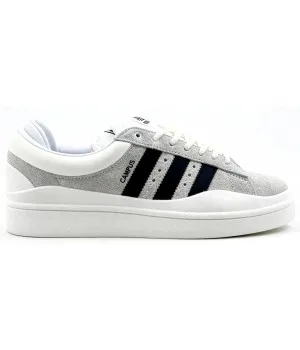 Кроссовки Adidas Bad Bunny x Campus Grey White