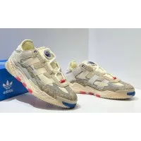 Кроссовки Adidas Niteball Beige Cream зимние с мехом