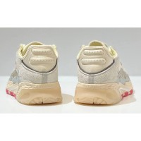 Adidas Niteball Beige Cream White с мехом