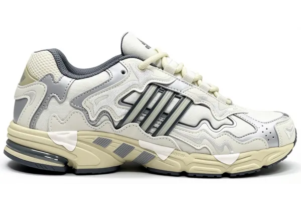 Кроссовки Bad Bunny x Adidas Response CL Cream White Termo