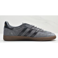 Adidas Handball Spezial J Suede Grey Black