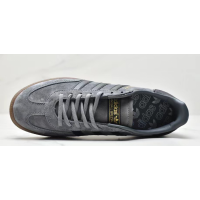 Adidas Handball Spezial J Suede Grey Black