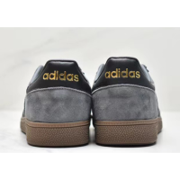 Adidas Handball Spezial J Suede Grey Black
