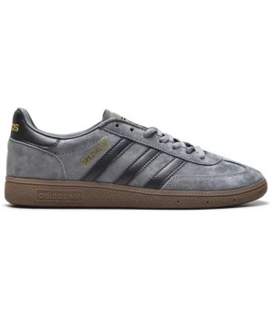 Adidas Handball Spezial J Suede Grey Black