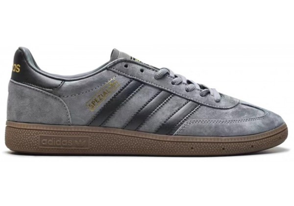 Adidas Handball Spezial J Suede Grey Black