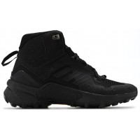Adidas Terrex Swift R3 Mid Gore-Tex Black Winter Termo