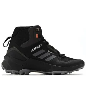 Adidas Terrex Swift R3 Mid Gore-Tex Black Grey Winter Termo