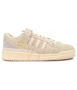Adidas Originals Forum 84 Beige бежевые