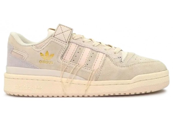Adidas Originals Forum 84 Beige бежевые Adidas Originals Forum 84 Beige бежевые