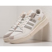 Adidas Forum Low White Grey Beige
