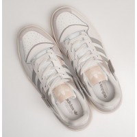 Adidas Forum Low White Grey Beige