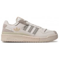 Adidas Forum Low White Grey Beige