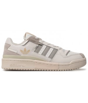 Adidas Forum Low White Grey Beige