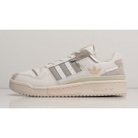 Adidas Forum Low White Grey Beige