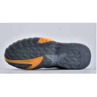 Adidas Streetball Black White Grey Yellow зимние