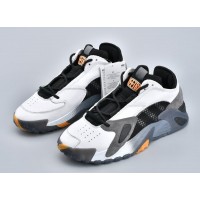 Adidas Streetball Black White Grey Yellow зимние