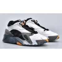 Adidas Streetball Black White Grey Yellow зимние