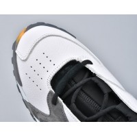 Adidas Streetball Black White Grey Yellow зимние