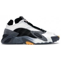 Adidas Streetball Black White Grey Yellow зимние