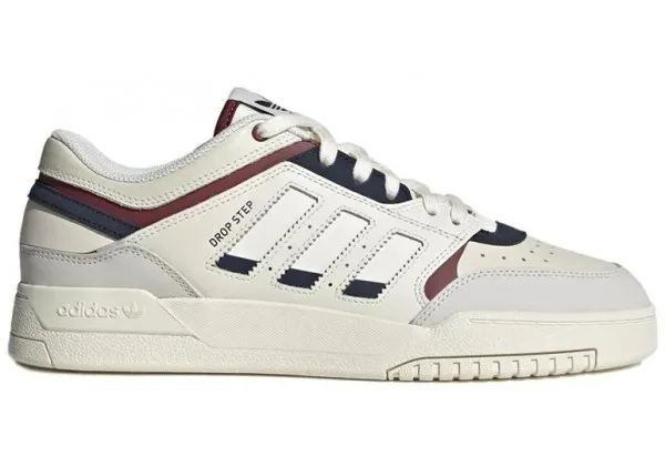 Кроссовки Adidas Drop Step Low Blue Red