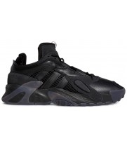 Adidas Streetball Black Carbon зимние