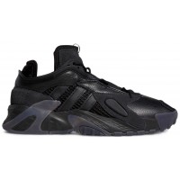 Adidas Streetball Black Carbon зимние