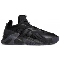 Кроссовки Adidas Streetball Carbon зимние