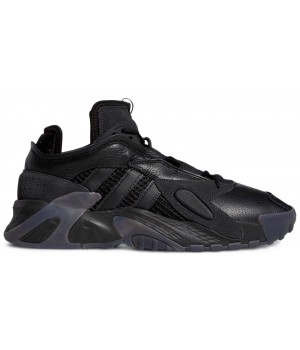 Adidas Streetball Black Carbon зимние
