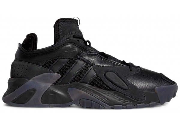 Adidas Streetball Black Carbon зимние