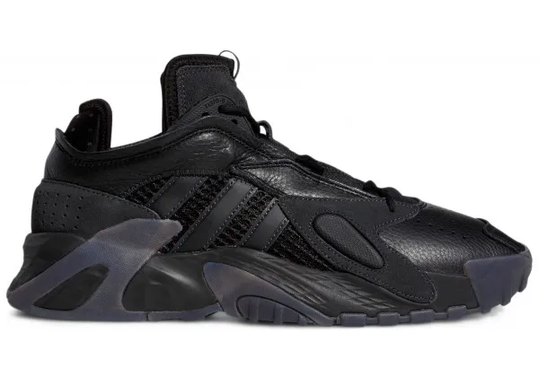 Кроссовки Adidas Streetball Carbon зимние
