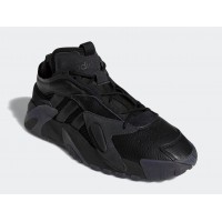 Adidas Streetball Black Carbon зимние