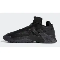 Кроссовки Adidas Streetball Carbon зимние