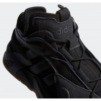 Adidas Streetball Black Carbon зимние