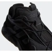 Кроссовки Adidas Streetball Carbon зимние