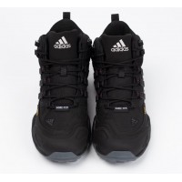 Adidas Terrex Winter Mid Gore-Tex Black Grey
