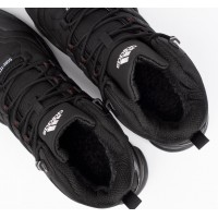 Adidas Terrex Winter Mid Gore-Tex Black Grey