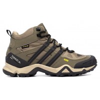 Adidas Terrex Winter Mid Gore-Tex Beige Black