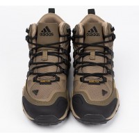 Adidas Terrex Winter Mid Gore-Tex Beige Black
