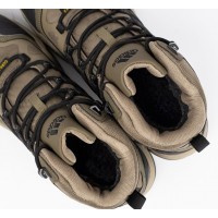 Adidas Terrex Winter Mid Gore-Tex Beige Black