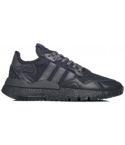 Кроссовки Adidas Nite Jogger Core Black