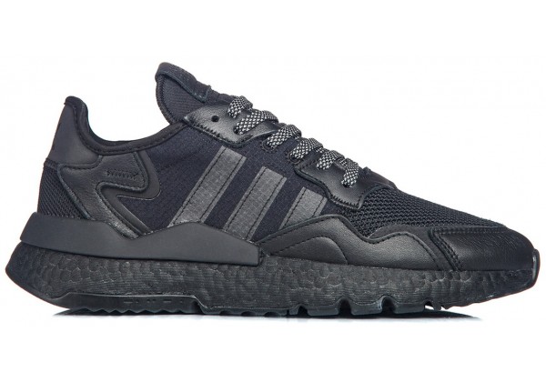 Adidas Nite Jogger Core Black