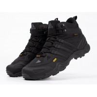 Adidas Terrex Winter Mid Gore-Tex Black