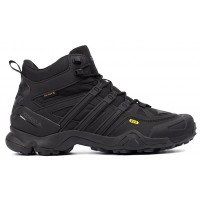 Adidas Terrex Winter Mid Gore-Tex Black