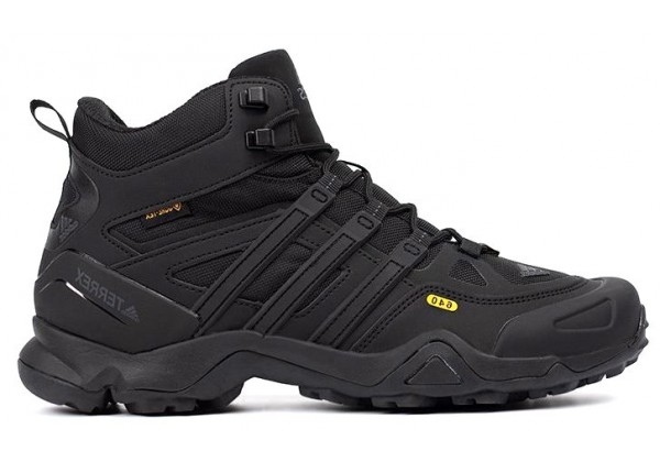 Adidas Terrex Winter Mid Gore-Tex Black